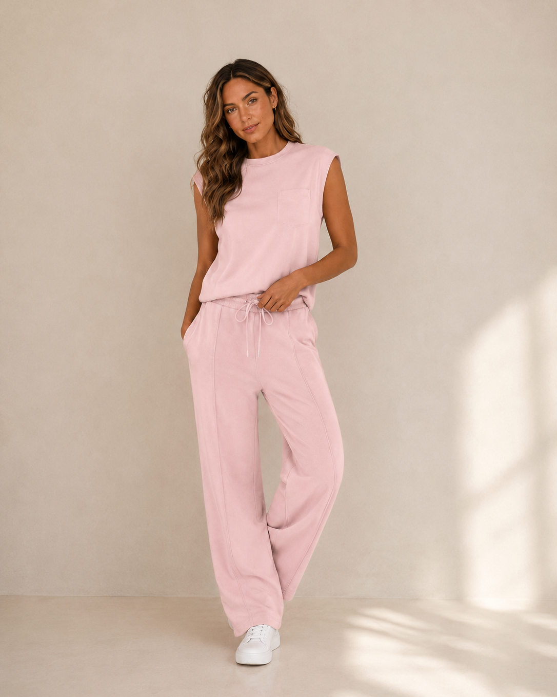 Anna – Casual Zomer Set