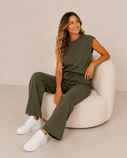 Anna – Casual Zomer Set