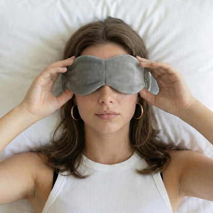 Luna™ | Premium Verzwaard Slaapmasker