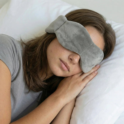 Luna™ | Premium Verzwaard Slaapmasker
