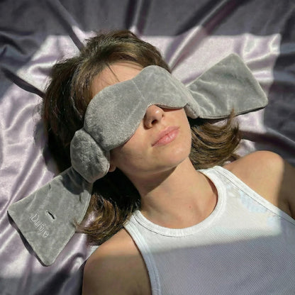 Luna™ | Premium Verzwaard Slaapmasker