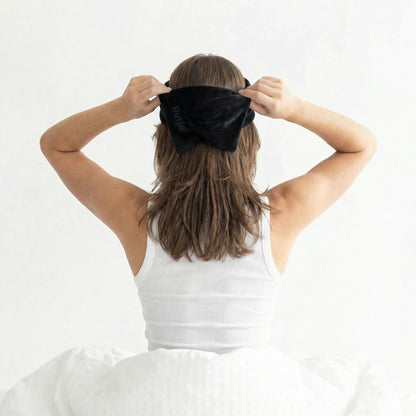 Luna™ | Premium Verzwaard Slaapmasker