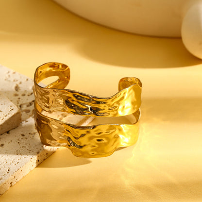 Livia - Armband Goud