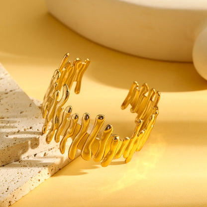 Livia - Armband Goud