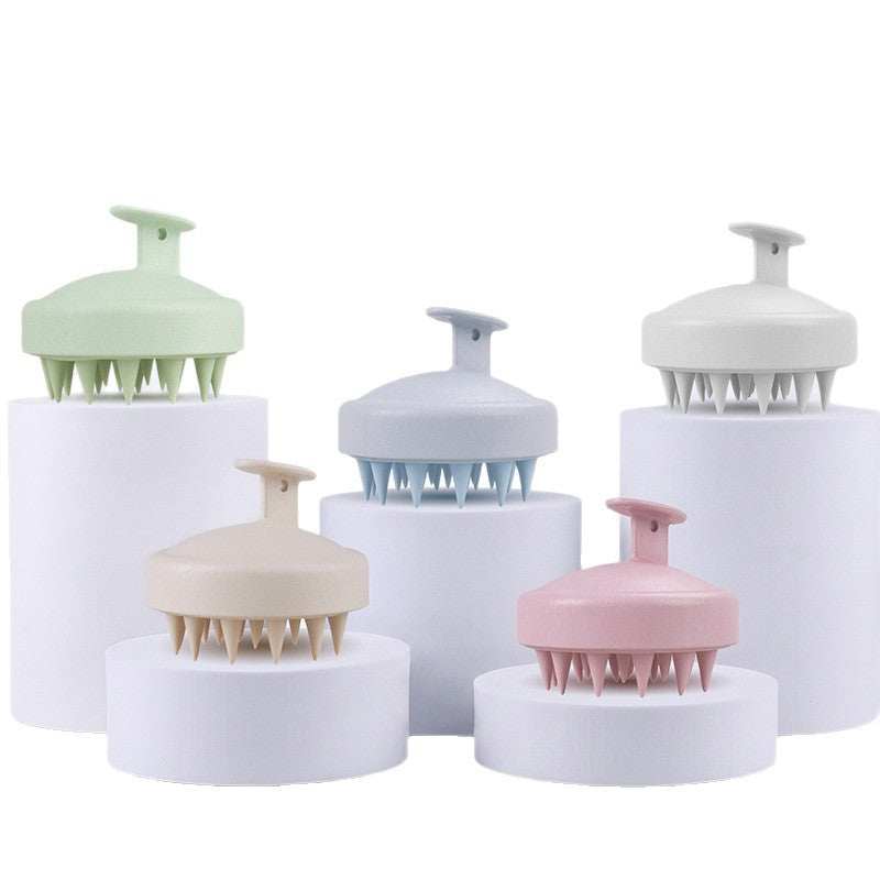 Nora™ - Premium Hoofdhuid-massageborstel