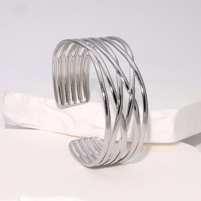 Livia - Armband Zilver