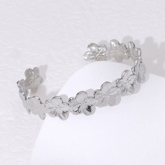 Livia - Armband Zilver