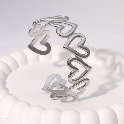 Livia - Armband Zilver