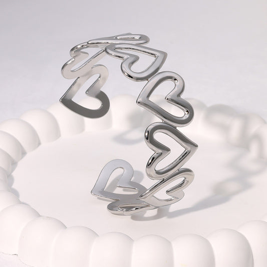 Livia - Armband Zilver