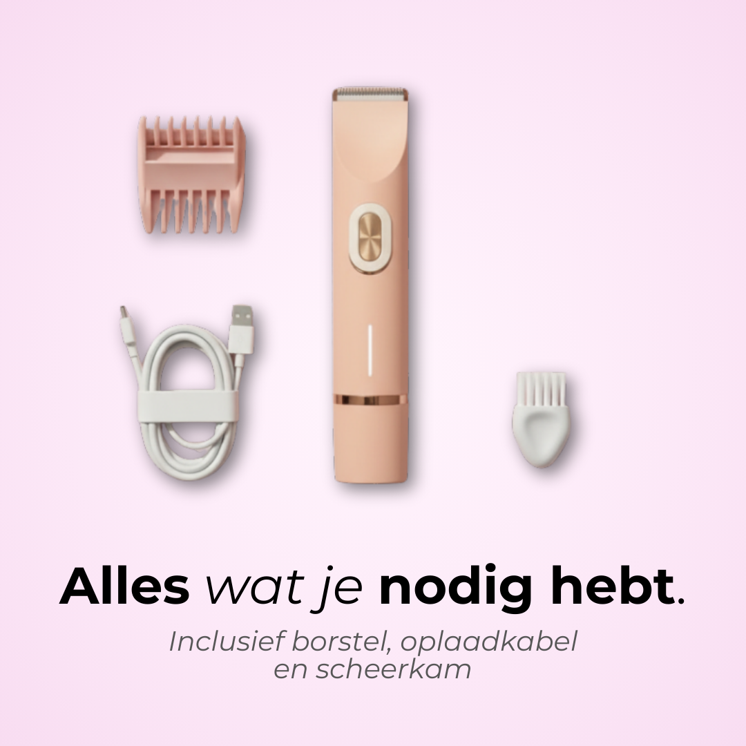 Nora Smooth - Precisietrimmer