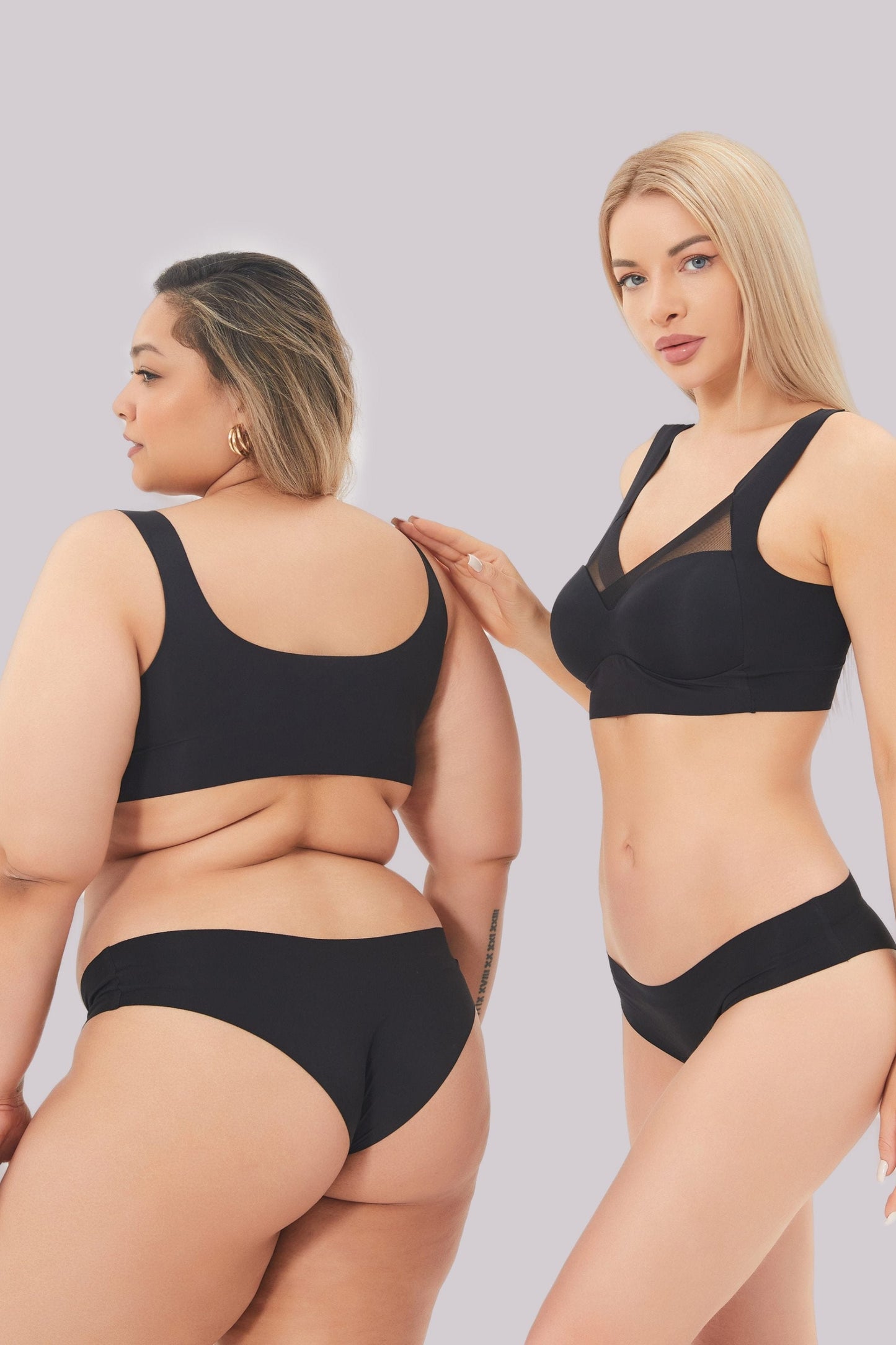 Noelle - Comfort BH